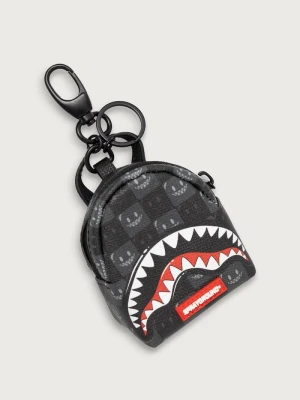 Obrázek produktu Sprayground klíčenka SHARKS IN PARIS hnědá