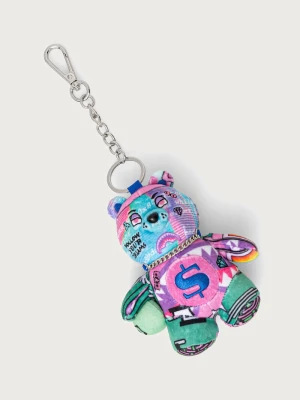Obrázek produktu Sprayground klíčenka Y2K SHARK růžová