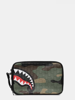 Obrázek produktu Sprayground Kosmetická taška Sprayground zelená