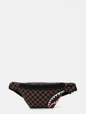 Obrázek produktu Sprayground ledvinka přes rameno hnědá