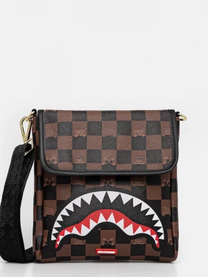 Obrázek produktu Sprayground Ledvinka Sprayground hnědá