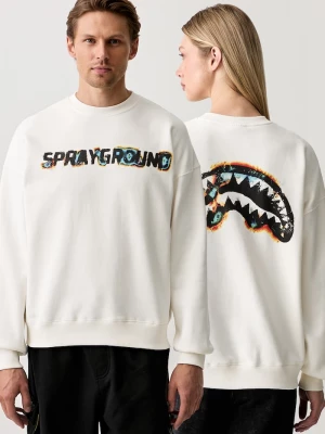 Obrázek produktu Sprayground mikina bavlněná béžová