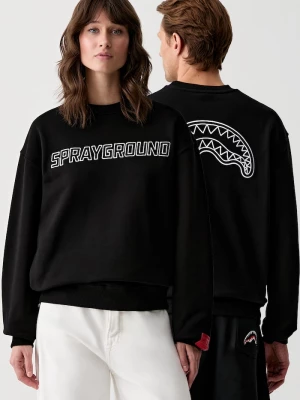 Obrázek produktu Sprayground mikina bavlněná černá