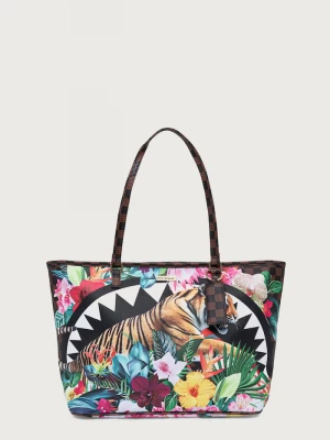 Obrázek produktu Sprayground nákupní taška dámská JUNGLE černá