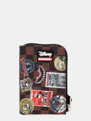 Obrázek produktu Sprayground Peněženka MICKEY MOUSE hnědá