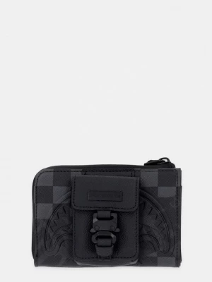 Obrázek produktu Sprayground Peněženka z imitace kůže černá