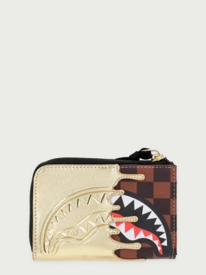 Obrázek produktu Sprayground Peněženka z imitace kůže SHARKS IN PARIS hnědá