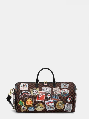 Obrázek produktu Sprayground taška MICKEY MOUSE hnědá