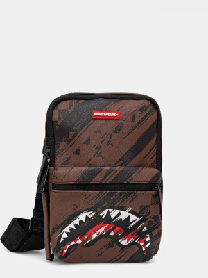 Obrázek produktu Sprayground taštička hnědá