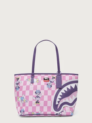 Obrázek produktu Sprayground tote taška dámská MINNIE AND DAISY růžová