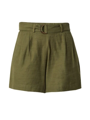 Obrázek produktu Springfield Kalhoty se sklady v pase khaki