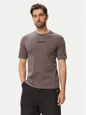 Obrázek produktu Spyder T-Shirt W126-SPMTS-1009-42X Šedá Regular Fit