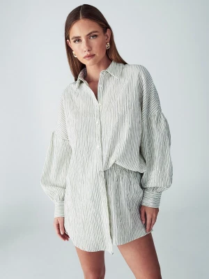 Obrázek produktu St MRLO Halenka 'ELLIE' krémová / khaki
