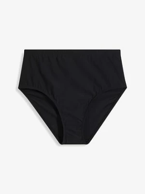 Obrázek produktu Stahovací bikinové kalhotky s vysokým pasem, lehký tvarující efekt BonPrix