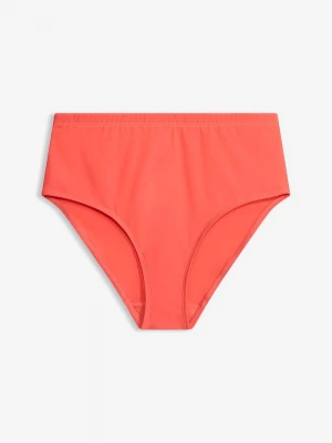 Obrázek produktu Stahovací bikinové kalhotky s vysokým pasem, lehký tvarující efekt BonPrix