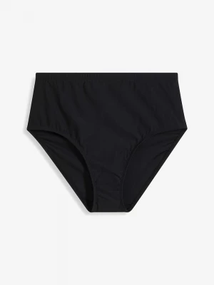 Obrázek produktu Stahovací bikinové kalhotky s vysokým pasem, lehký tvarující efekt BonPrix