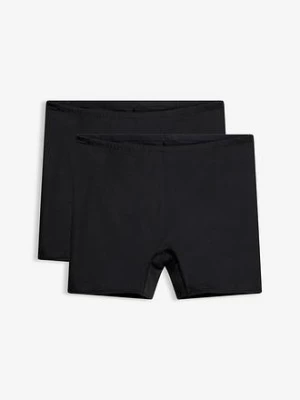 Obrázek produktu Stahovací kalhoty se středním tvarujícím efektem (2 ks v balení) BonPrix