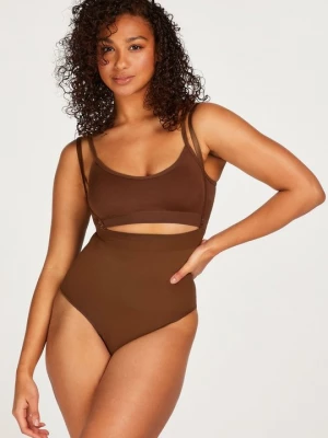 Obrázek produktu Stahovací prádlo Hunkemöller hnědá