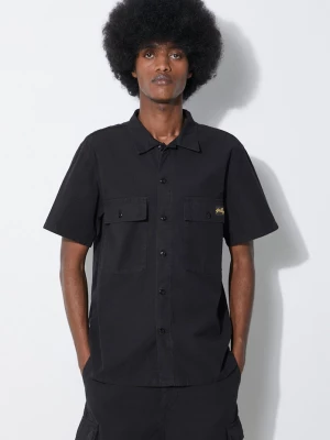 Obrázek produktu Stan Ray Bavlněná košile Stan Ray Cpo Short Sleeve černá