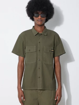 Obrázek produktu Stan Ray Bavlněná košile Stan Ray Cpo Short Sleeve zelená