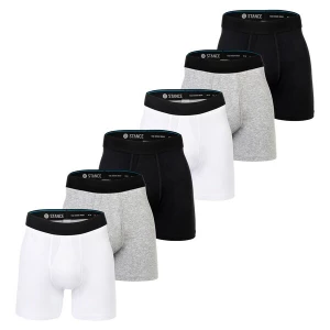 Obrázek produktu Stance Boxerky šedá / černá / bílá