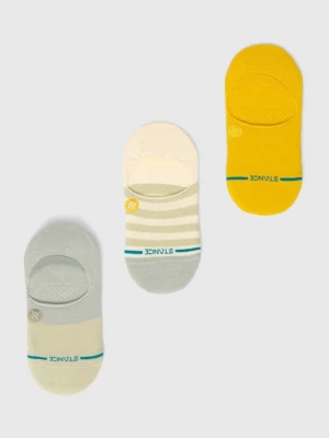 Obrázek produktu Stance Ponožky Stance Absolute 3-pack zelená