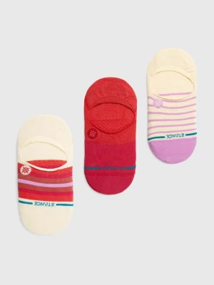 Obrázek produktu Stance Ponožky Stance Fulfilled 3 Pack 3-pack růžová