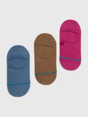 Obrázek produktu Stance Ponožky Stance Icon No Show 3-pack zelená