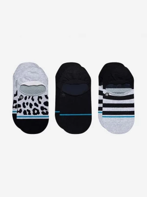 Obrázek produktu Stance Ponožky Stance Leopard 3-pack černá