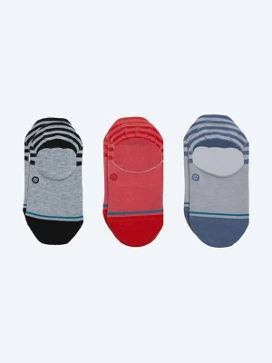 Obrázek produktu Stance Ponožky Stance Sensible Two 3-pack červená