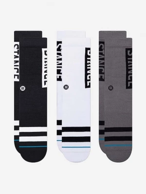 Obrázek produktu Stance Ponožky Stance The OG 3-pack černá