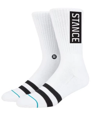 Obrázek produktu Stance Sportovní ponožky černá / bílá