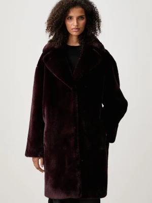 Obrázek produktu Stand Studio kabát z umělé kožešiny dámský Camille Cocoon Coat