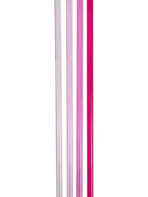 Obrázek produktu Stanley Sada brček The Quencher Straws for 0, 89 L růžová