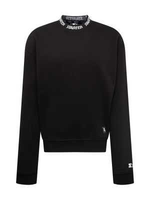 Obrázek produktu Starter Black Label Mikina černá / bílá