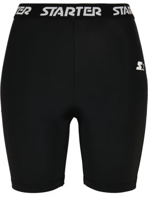 Obrázek produktu Starter Black Label Sportovní kalhoty černá / bílá