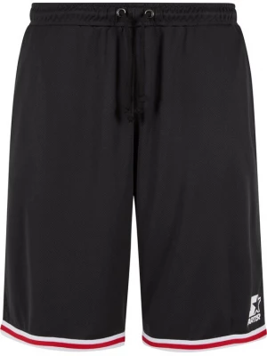 Obrázek produktu Starter Black Label Sportovní kalhoty červená / černá / bílá