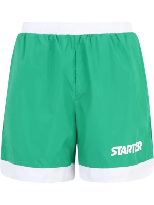 Obrázek produktu Starter Kalhoty zelená / bílá