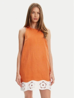 Obrázek produktu STAUD Letní šaty Mika R25S2282LN Oranžová Regular Fit