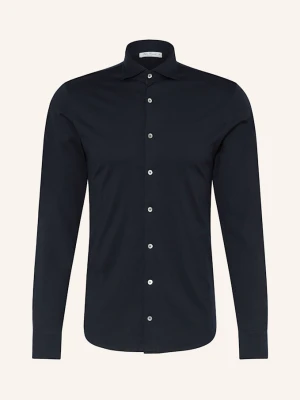 Obrázek produktu Stefan Brandt Žerzejová Košile Otis Slim Fit tmavě modrá