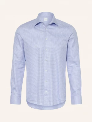 Obrázek produktu Stenströms Košile Slimline Fit modrá / tmavě modrá / bílá