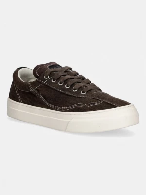 Obrázek produktu Stepney Workers Club OM1d DELLOW OMNI MUD-DYE sneakers boty pánské zelená