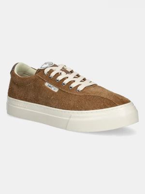 Obrázek produktu Stepney Workers Club Semišové tenisky Stepney Workers Club DELLOW 02 CUP SUEDE hnědá