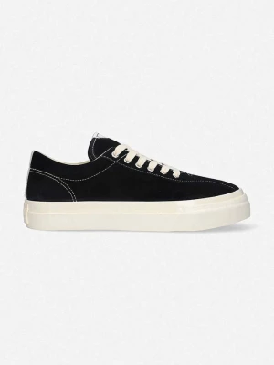 Obrázek produktu Stepney Workers Club Semišové tenisky Stepney Workers Club Dellow Suede YA01135 BLKECRU černá