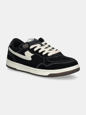 Obrázek produktu Stepney Workers Club Semišové tenisky Pro Cup 01 S-Strike Suede černá