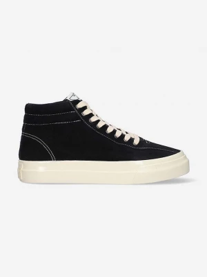 Obrázek produktu Stepney Workers Club Semišové tenisky Stepney Workers Club Varden Suede černá
