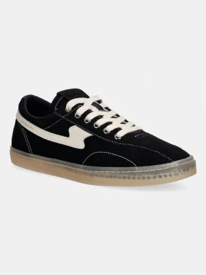 Obrázek produktu Stepney Workers Club SURMA S-STRIKE SUEDE sneakers boty pánské semišové černá