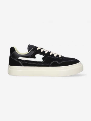 Obrázek produktu Stepney Workers Club Tenisky Pearl S-Strike Suede černá