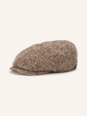 Obrázek produktu Stetson Čepice Hatteras tmavě hnědá / světle hnědá / černá