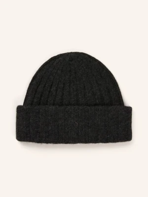 Obrázek produktu Stetson Kašmírová Čepice tmavě šedá